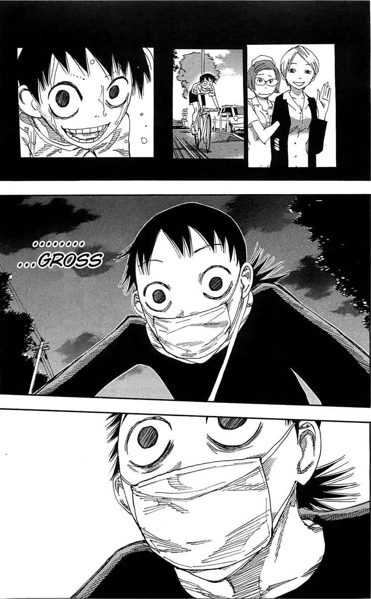 Yowamushi Pedal Chapter 157 17